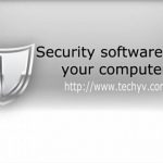 Security software for your computer